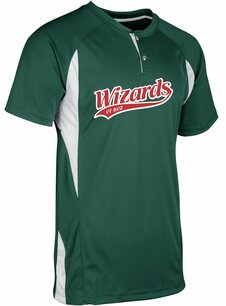 Wizards of Boz Green Practice Jersey New model Wizards of Boz Green Practice Jersey New model