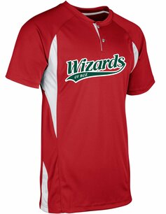Wizards of Boz Scarlet Practice Jersey New model Wizards of Boz Scarlet Practice Jersey New model