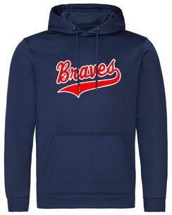 Braves Dry Gear Hoodie Braves Dry Gear Hoodie
