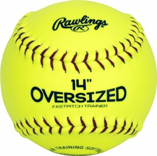 Rawlings 14" Oversized Softball Rawlings 14" Oversized Softball