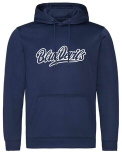 Blue Devils Dry Gear Hoodie Blue Devils Dry Gear Hoodie