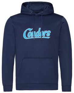Condors Dry Gear Hoodie Condors Dry Gear Hoodie