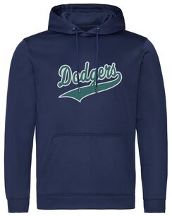 Dodgers Dry Gear Hoodie Dodgers Dry Gear Hoodie