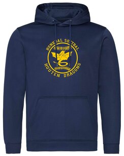 Houten Dragons Dry Gear Hoodie Houten Dragons Dry Gear Hoodie