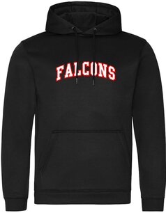 Falcons Dry Gear Hoodie Falcons Dry Gear Hoodie
