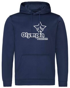 Olympia Dry Gear Hoodie Olympia Dry Gear Hoodie