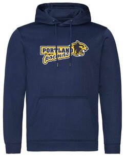 Portland Poema's Dry Gear Hoodie Portland Poema's Dry Gear Hoodie