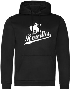 Rowdies Dry Gear Hoodie