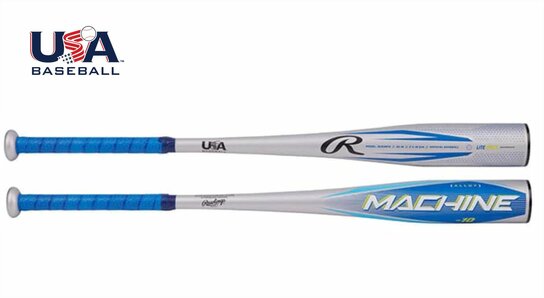 Rawlings Machine USA -10 Rawlings Machine USA -10