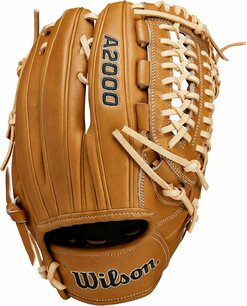 Wilson A2000 D33 11.75" Pitcher/Infield Glove Brown/Tan RHT Wilson A2000 D33 11.75" Pitcher/Infield Glove Brown/Tan RHT