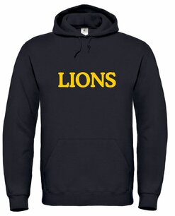 Wyck Lions Hoodie Wyck Lions Hoodie