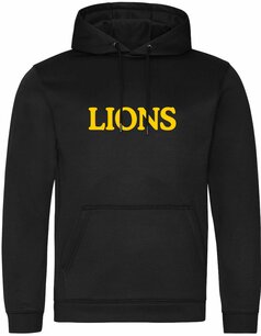 Wyck Lions Dry Gear Hoodie Wyck Lions Dry Gear Hoodie