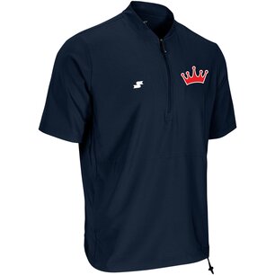 Royals Windbreker Short Sleeve Royals Windbreker Short Sleeve