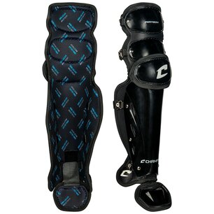 CG370 - Champro Pro-Plus Umpire Legguards CG370 - Champro Pro-Plus Umpire Legguards