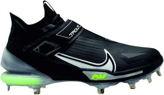 Nike Trout 8 Black High Metal Cleats Nike Trout 8 Black High Metal Cleats