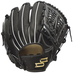 SSK Advanced 11.75" Pitcher/Infield Glove Black RHT SSK Advanced 11.75" Pitcher/Infield Glove Black RHT