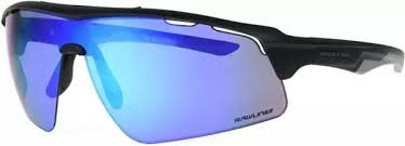 Rawlings 2001 BLK BLU MIR - Zonnebril Adult Rawlings 2001 BLK BLU MIR - Zonnebril Adult