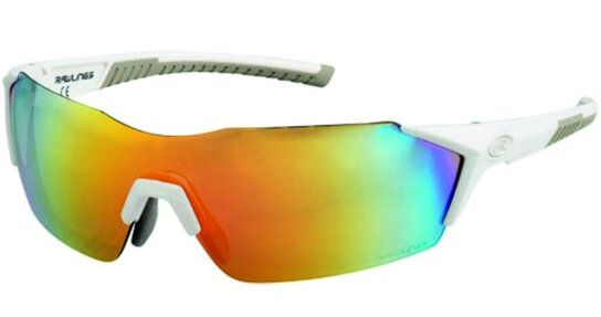 Rawlings 1801 WHT ORN MIR - Zonnebril Adult Rawlings 1801 WHT ORN MIR - Zonnebril Adult