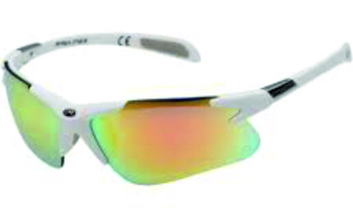 Rawlings 3 MAT ORN MIR ACA - Zonnebril Adult Rawlings 3 MAT ORN MIR ACA - Zonnebril Adult