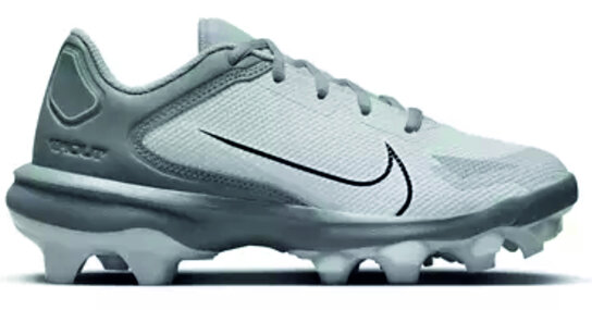 Nike Trout 8 Grey Low Rubber Cleats Nike Trout 8 Grey Low Rubber Cleats