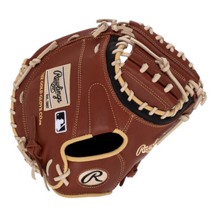 Rawlings NXT 32.5" Catcher Glove Brown RHT