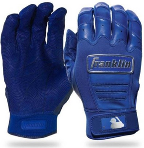 Franklin CFX Pro Chrome Series Slaghandschoenen Royal Franklin CFX Pro Chrome Series Slaghandschoenen Royal