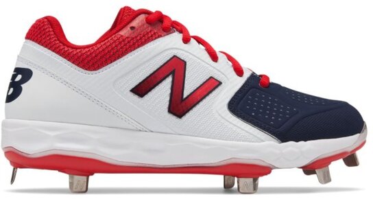 New Balance SMVELOA1 USA Metal Cleats New Balance SMVELOA1 USA Metal Cleats
