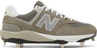 New Balance SM574TG1 Brown Metal Cleats New Balance SM574TG1 Brown Metal Cleats