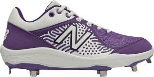 New Balance L3000WP5 Purple Metal Cleats New Balance L3000WP5 Purple Metal Cleats