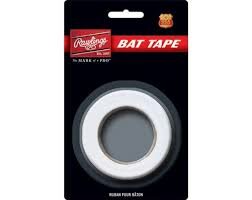 Rawlings Bat Tape White Rawlings Bat Tape White