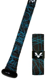 Vulcan Bat Grip Electric Blue Lazer Vulcan Bat Grip Electric Blue Lazer