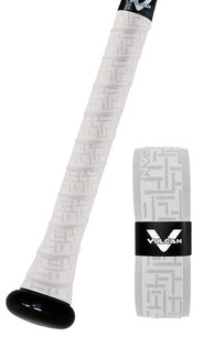 Vulcan Bat Grip White Vulcan Bat Grip White
