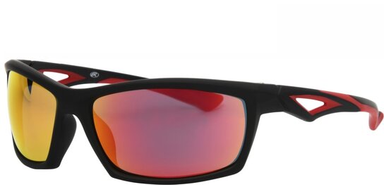 Rawlings 24 430 BLK MIR - Zonnebril Adult Rawlings 24 430 BLK MIR - Zonnebril Adult