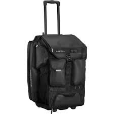 Easton 5 Tool Phenom Wheeled Bag Black