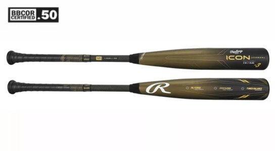 Rawlings Icon BBCOR -3 Rawlings Icon BBCOR -3