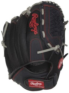 Rawlings Renegade 13" All-Round Glove Black/Gray RHT Rawlings Renegade 13" All-Round Glove Black/Gray RHT