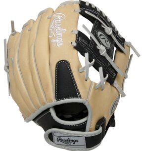Rawlings Sure Catch 11" Youth Infield Glove Tan/Black RHT Rawlings Sure Catch 11" Youth Infield Glove Tan/Black RHT