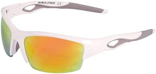 Rawlings 132 WHT ORN MIR - Zonnebril Jeugd Rawlings 132 WHT ORN MIR - Zonnebril Jeugd