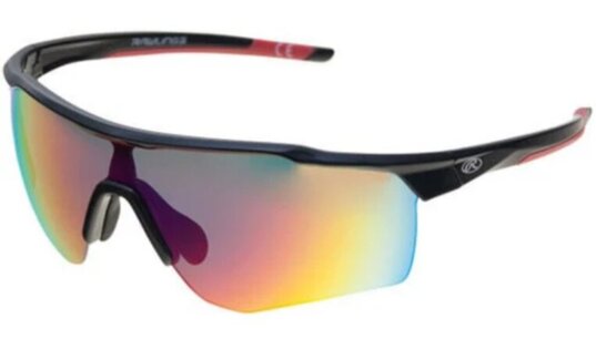 Rawlings 23 310 BLK MIR - Zonnebril Adult Rawlings 23 310 BLK MIR - Zonnebril Adult