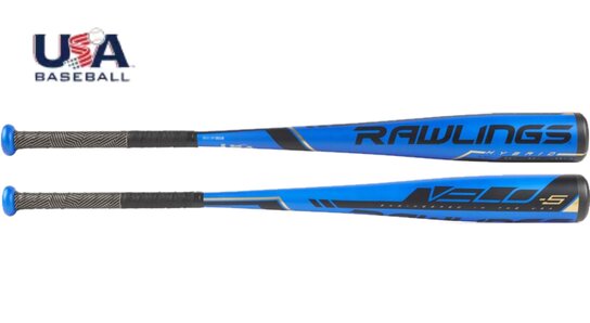 Rawlings Velo Hybrid USA -5 Rawlings Velo Hybrid USA -5