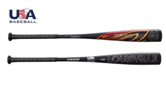 Louisville Slugger Vapor USA -10 Louisville Slugger Vapor USA -10