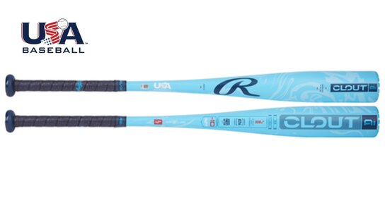 Rawlings Clout USA -10 Rawlings Clout USA -10