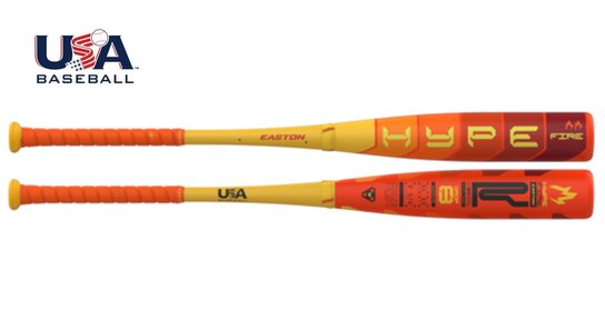 Easton Hype Fire USA -8 Easton Hype Fire USA -8