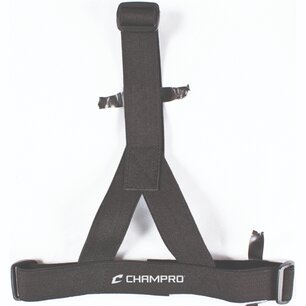 Champro Fielder's Facemask Harness Replacement Champro Fielder's Facemask Harness Replacement
