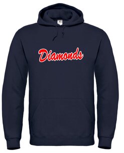 Diamonds Nieuwegein Hoodie Diamonds Nieuwegein Hoodie