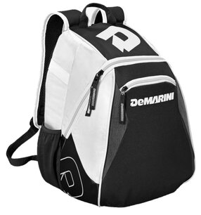 Demarini Voodoo JR Backpack White