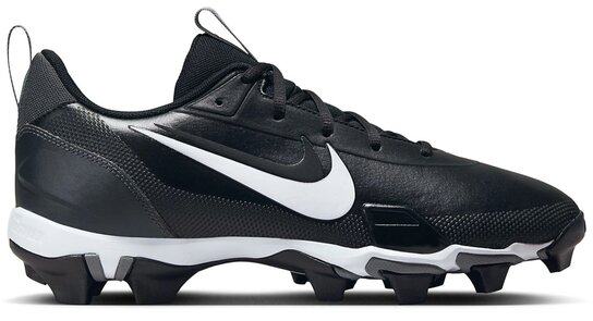 Nike Trout 9 Black Low Rubber Cleats Nike Trout 9 Black Low Rubber Cleats
