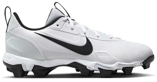 Nike Trout 9 White Low Rubber Cleats Nike Trout 9 White Low Rubber Cleats