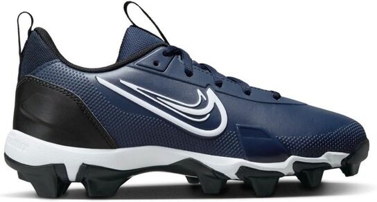 Nike Trout 9 Navy Low Rubber Cleats Youth Nike Trout 9 Navy Low Rubber Cleats Youth