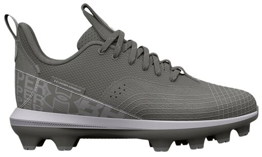 Under Armour Harper 7 Grey Low Rubber Cleats Under Armour Harper 7 Grey Low Rubber Cleats